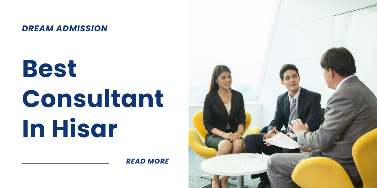 Best Consultant In Hisar