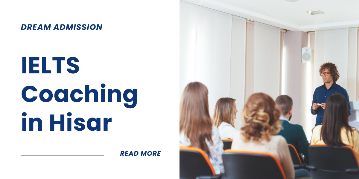 IELTS Coaching in Hisar: Choosing the Best Pathway to Your Global Dreams